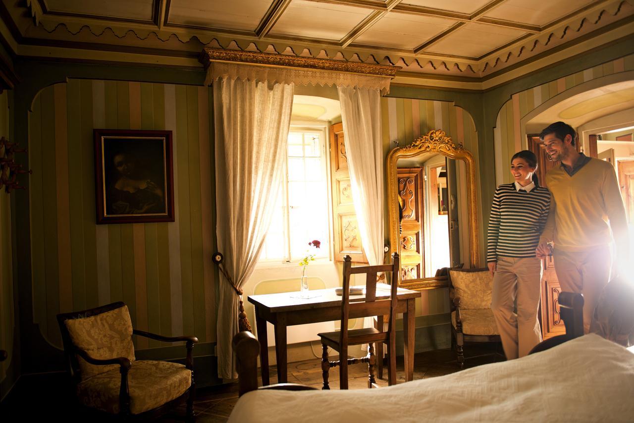 Palazzo Gamboni Swiss Historic Hotel Comologno Ngoại thất bức ảnh
