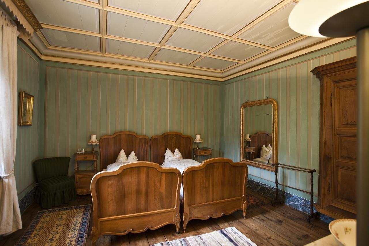 Palazzo Gamboni Swiss Historic Hotel Comologno Ngoại thất bức ảnh
